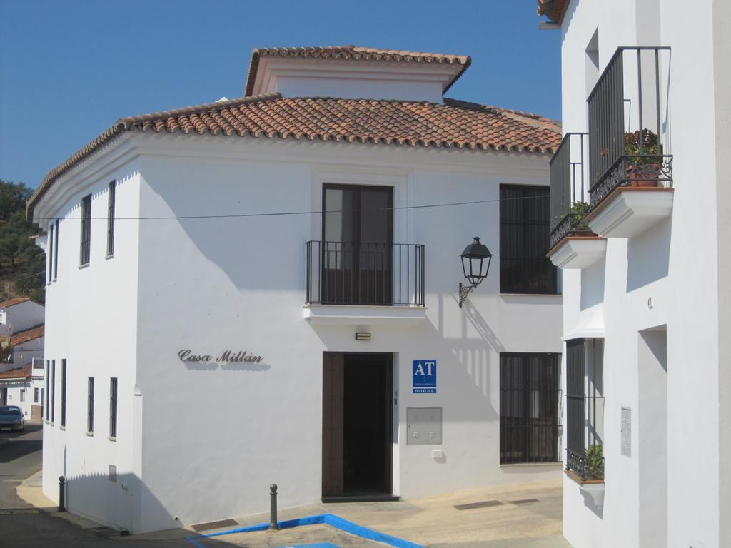 Casa Millan Lägenhet Puerto-Moral Exteriör bild